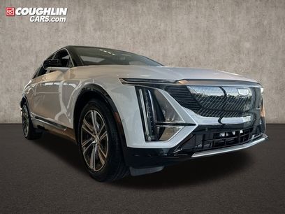 New 2026 Cadillac Lyriq Premium Luxury