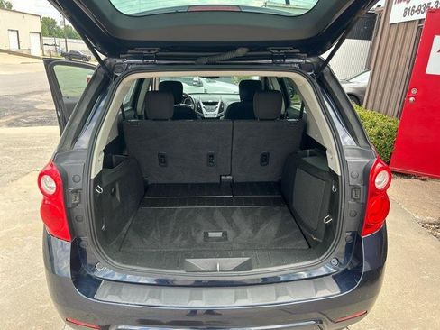 Used 2015 Chevrolet Equinox LS w/ LPO, Protection Package AWD/4WD image 8