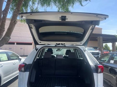 Used 2024 Toyota RAV4 XLE w/ Weather Package AWD/4WD image 21