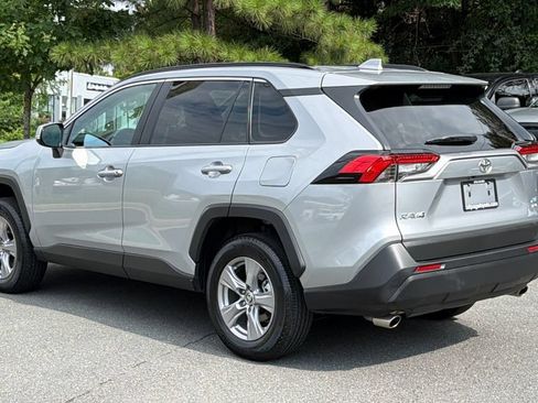 Used 2025 Toyota RAV4 XLE w/ Convenience Package AWD/4WD image 3