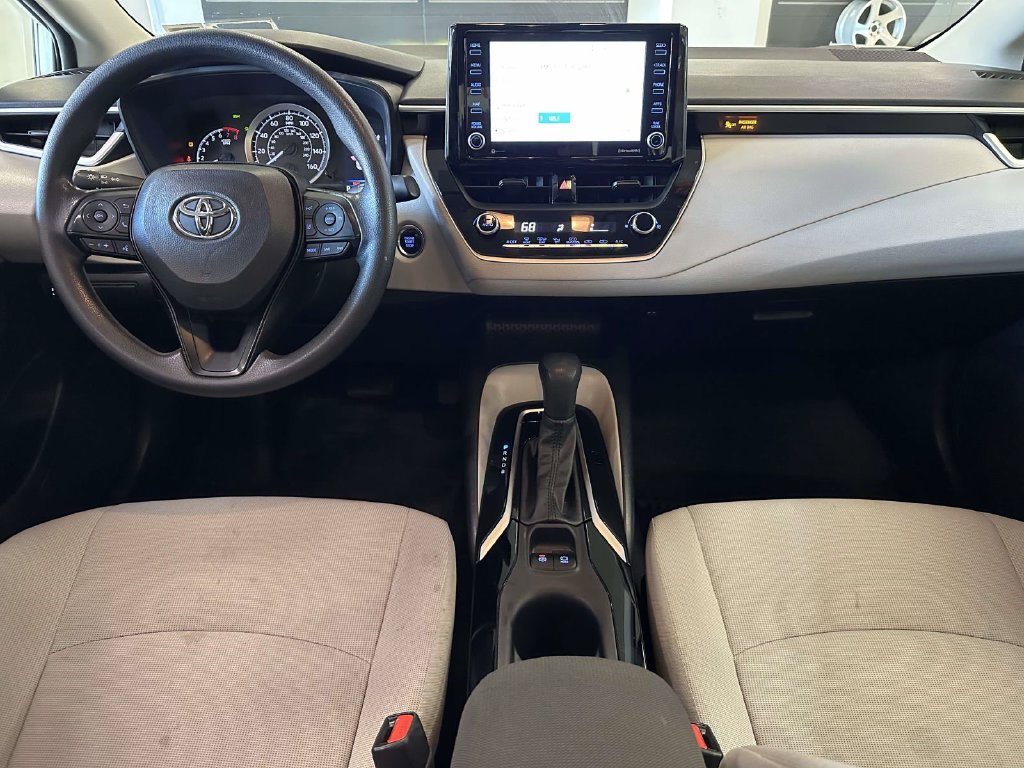 Used 2022 Toyota Corolla LE w/ LE Convenience Package FWD image 14