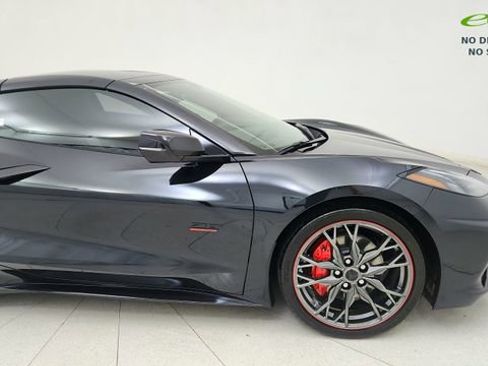 Used 2023 Chevrolet Corvette Stingray Premium Cpe RWD image 7