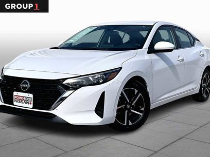 Certified 2024 Nissan Sentra SV