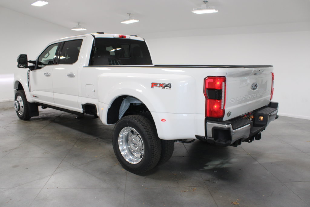 New 2027 Ford F450 Lariat AWD/4WD image 6