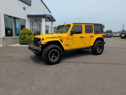 Used 2021 Jeep Wrangler Unlimited Rubicon w/ Dual Top Group