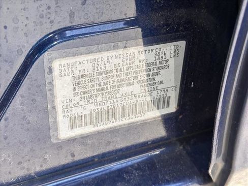 Used 2019 Nissan Sentra SV image 24