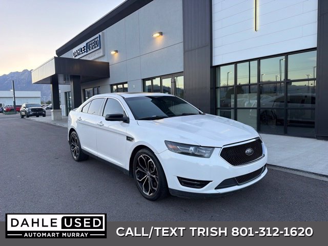 Used 2017 Ford Taurus SHO w/ Sho Performance Package AWD/4WD image 1