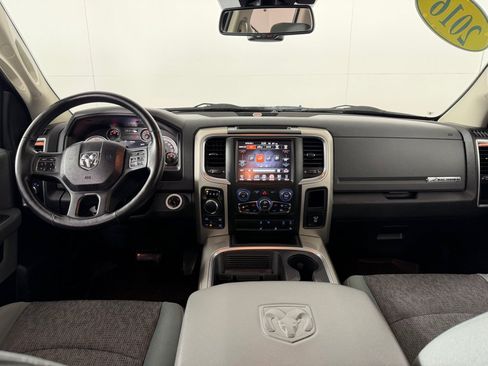 Used 2016 RAM 1500 Big Horn AWD/4WD image 20