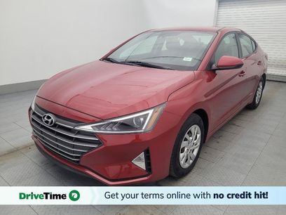 Used 2020 Hyundai Elantra SE