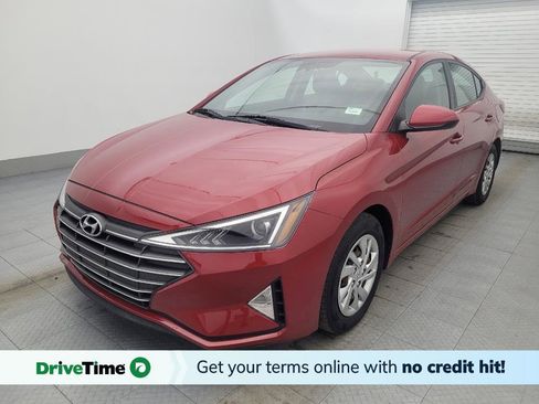 Used 2020 Hyundai Elantra SE image 1