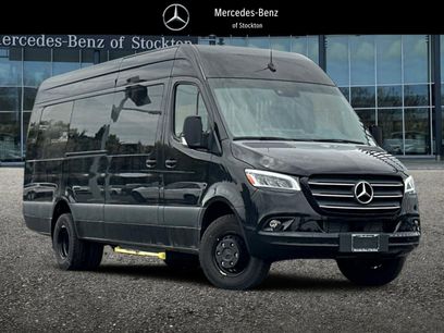New 2024 Mercedes-Benz Sprinter 3500