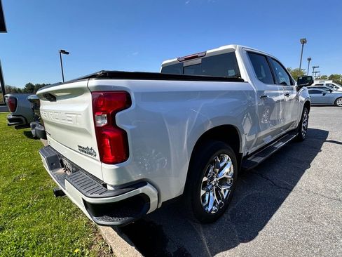 Used 2020 Chevrolet Silverado 1500 High Country AWD/4WD image 4