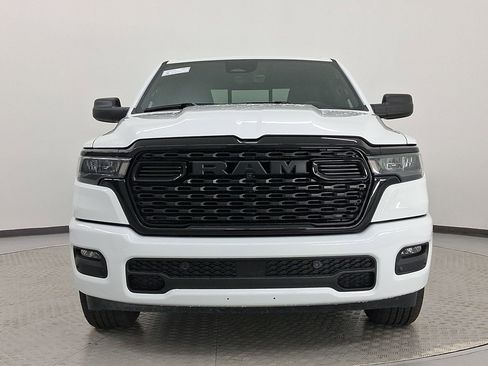 Used 2025 RAM 1500 Tradesman w/ Night Edition image 6