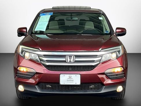 Certified 2018 Honda Pilot EX-L image 2