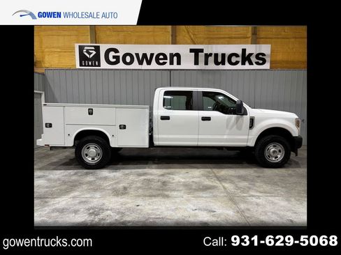 Used 2019 Ford F350 XL AWD/4WD image 1