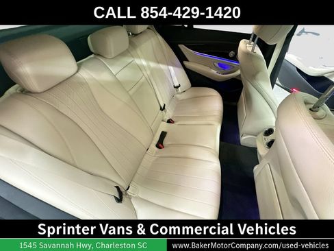 Used 2021 Mercedes-Benz E 350 Sedan w/ Premium Package image 28