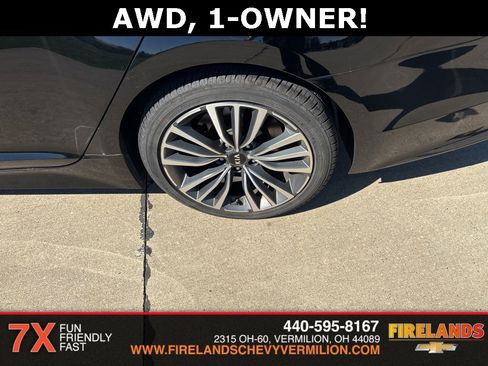 Used 2019 Kia Stinger image 50