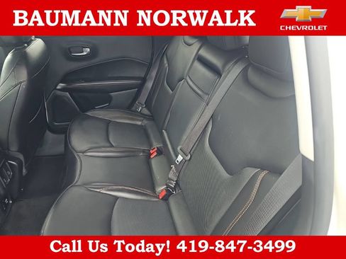 Used 2019 Jeep Compass Limited AWD/4WD image 66