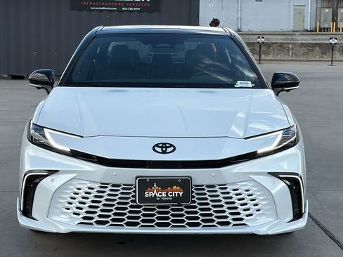 Certified 2026 Toyota Camry XSE w/ Premium Plus Package image 8