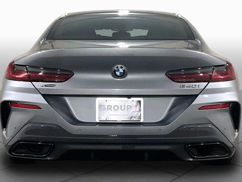 Used 2024 BMW 840i Gran Coupe xDrive w/ M Sport Professional Package AWD/4WD image 4