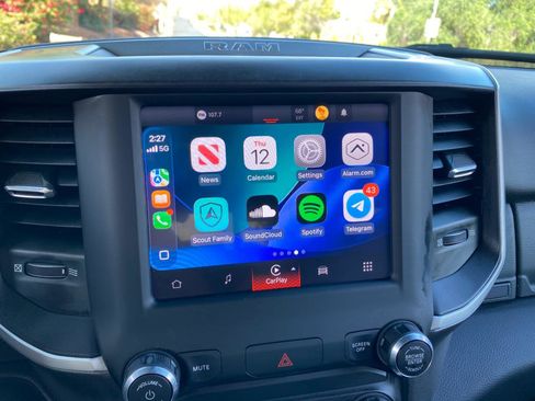 Used 2022 RAM 1500 Big Horn image 66