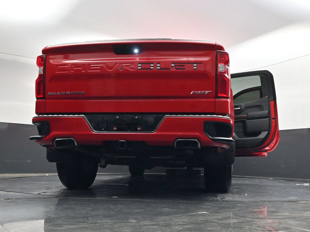 Used 2019 Chevrolet Silverado 1500 RST w/ All-Star Edition AWD/4WD image 44