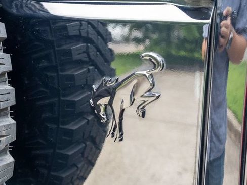 Used 2024 Ford Bronco Wildtrak AWD/4WD image 17