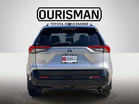 Certified 2021 Toyota RAV4 XSE w/ Premium Package image 22