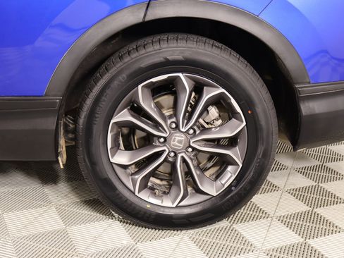 Used 2021 Honda CR-V EX image 19