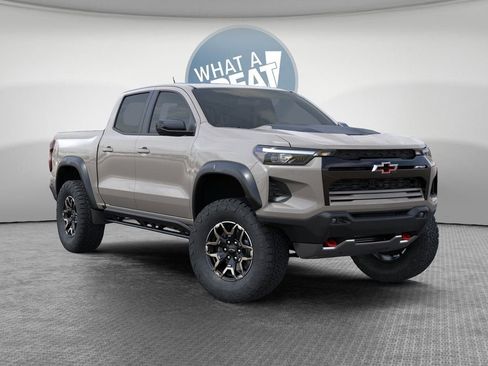 New 2026 Chevrolet Colorado ZR2 AWD/4WD image 7
