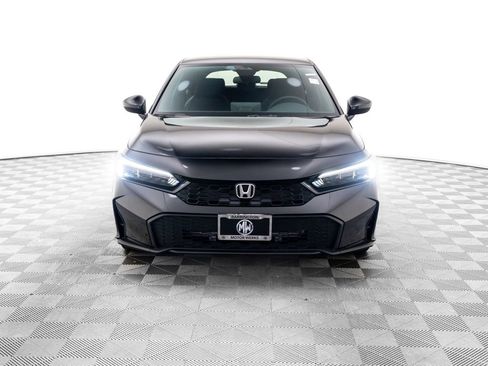 New 2026 Honda Civic Sport image 9