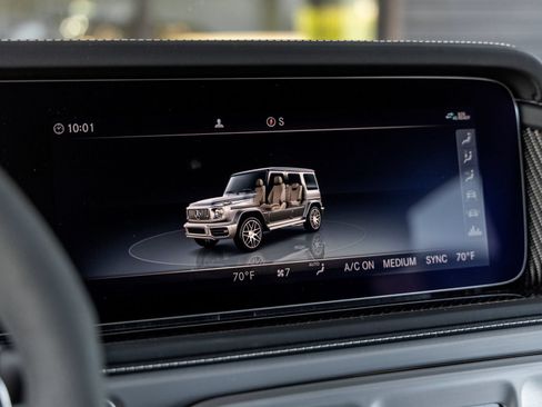 Used 2024 Mercedes-Benz G 63 AMG 4MATIC image 32