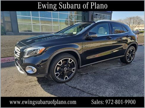 Used 2019 Mercedes-Benz GLA 250 image 1