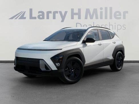 New 2026 Hyundai Kona SEL Sport FWD image 1