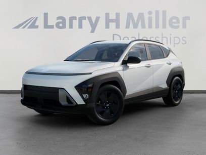 New 2026 Hyundai Kona SEL Sport