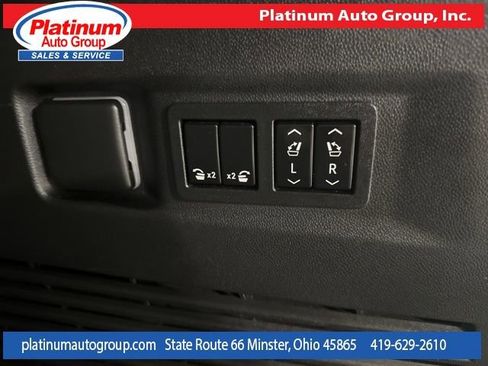 Used 2022 Chevrolet Tahoe LT w/ Luxury Package AWD/4WD image 56