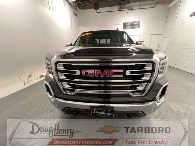 Used 2020 GMC Sierra 1500 SLT w/ SLT Premium Plus Package AWD/4WD image 2