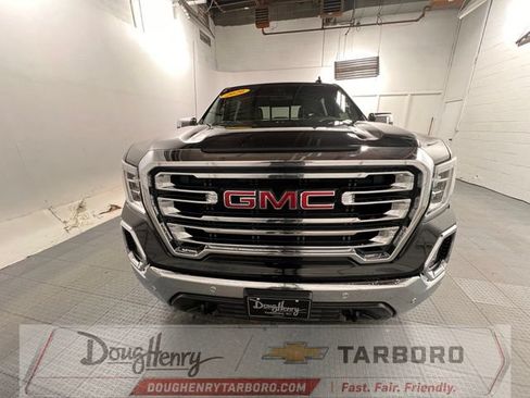 Used 2020 GMC Sierra 1500 SLT w/ SLT Premium Plus Package AWD/4WD image 2