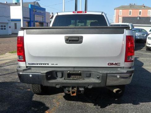 Used 2013 GMC Sierra 2500 SLE w/ SLE Preferred Package image 6