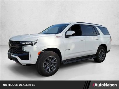 Used 2024 Chevrolet Tahoe Z71