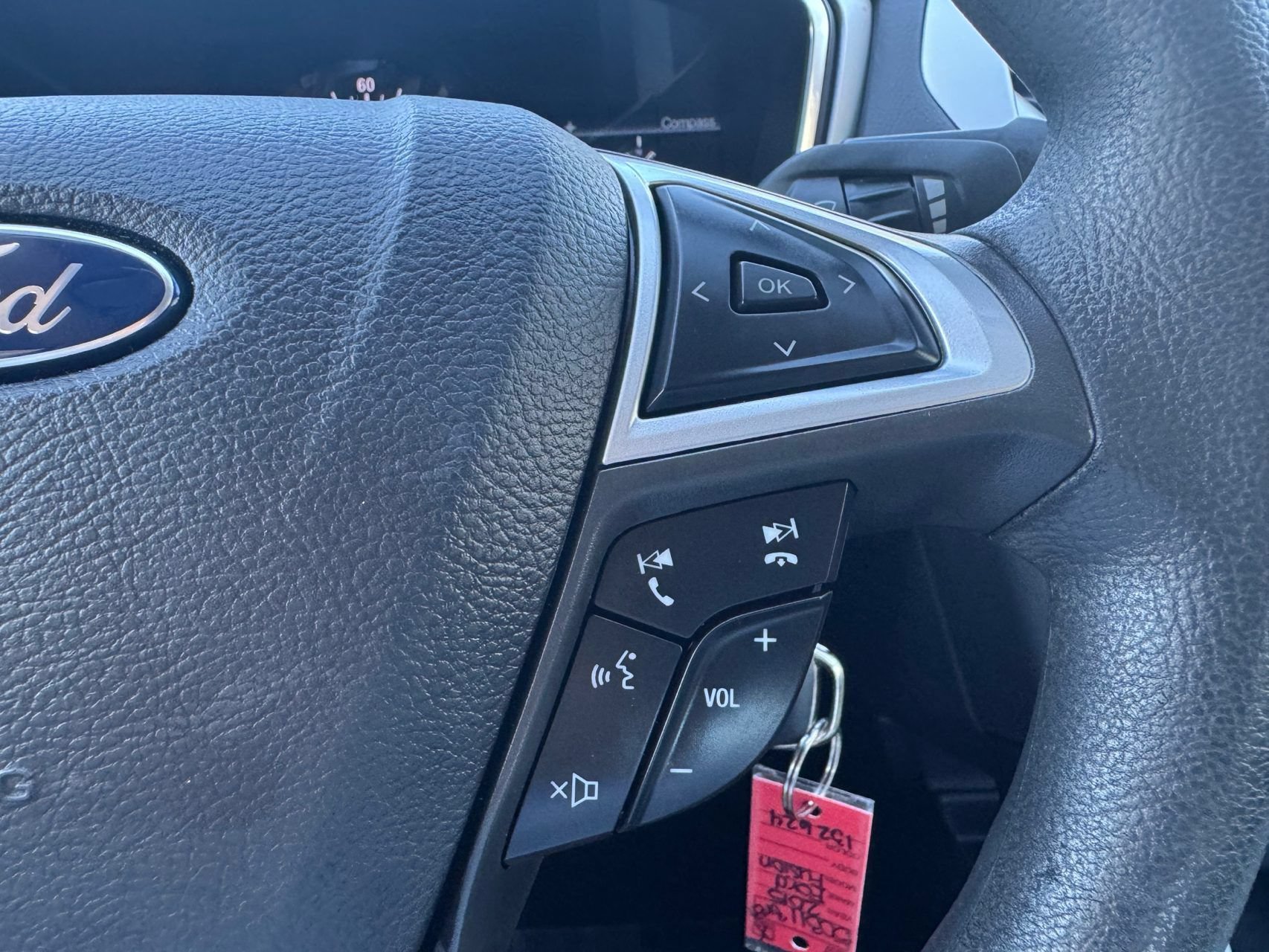 Used 2015 Ford Fusion S FWD image 17
