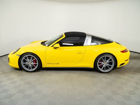 Used 2017 Porsche 911 Targa 4S image 34