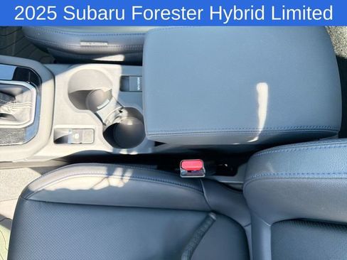 Certified 2025 Subaru Forester Limited w/ Protection Package (1PH) AWD/4WD image 27