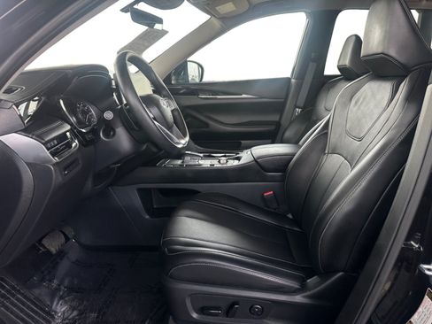 Used 2025 INFINITI QX60 Pure FWD image 9