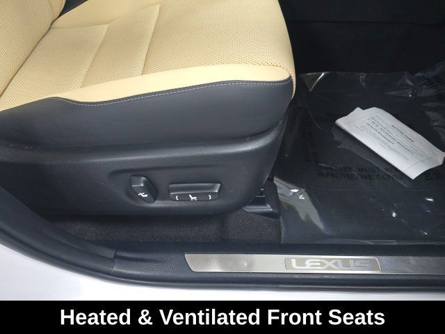 Used 2020 Lexus NX 300 AWD w/ Comfort Package image 11