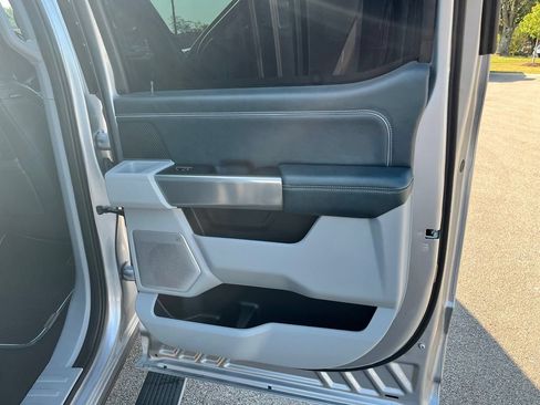 Used 2024 Ford F250 Limited w/ FX4 Off-Road Package AWD/4WD image 12