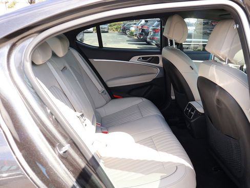 Used 2023 Genesis G70 2.0T w/ Sport Prestige Package image 35