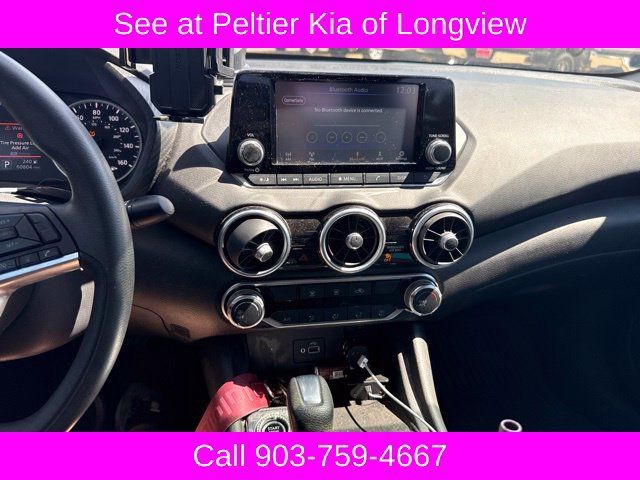 Used 2020 Nissan Sentra S FWD image 21