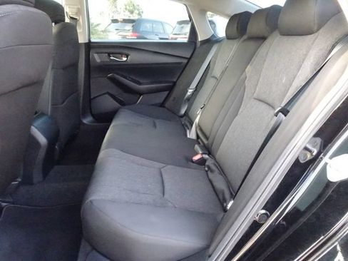 Certified 2024 Honda Accord EX image 9