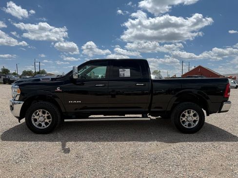 Used 2019 RAM 2500 Laramie AWD/4WD image 6